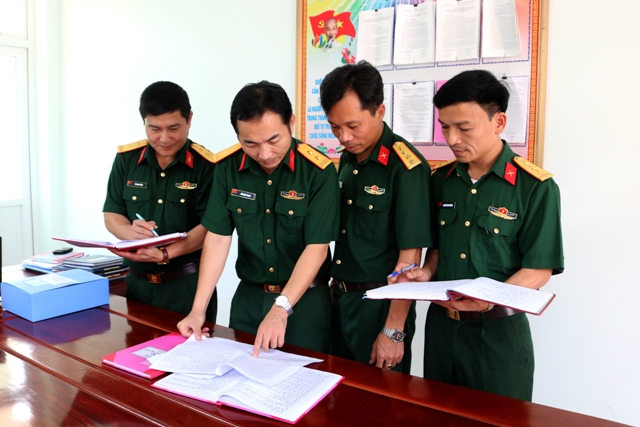 Hiệu quả từ việc làm mẫu